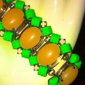 J.CREW statement bracelet 7-1/2” long